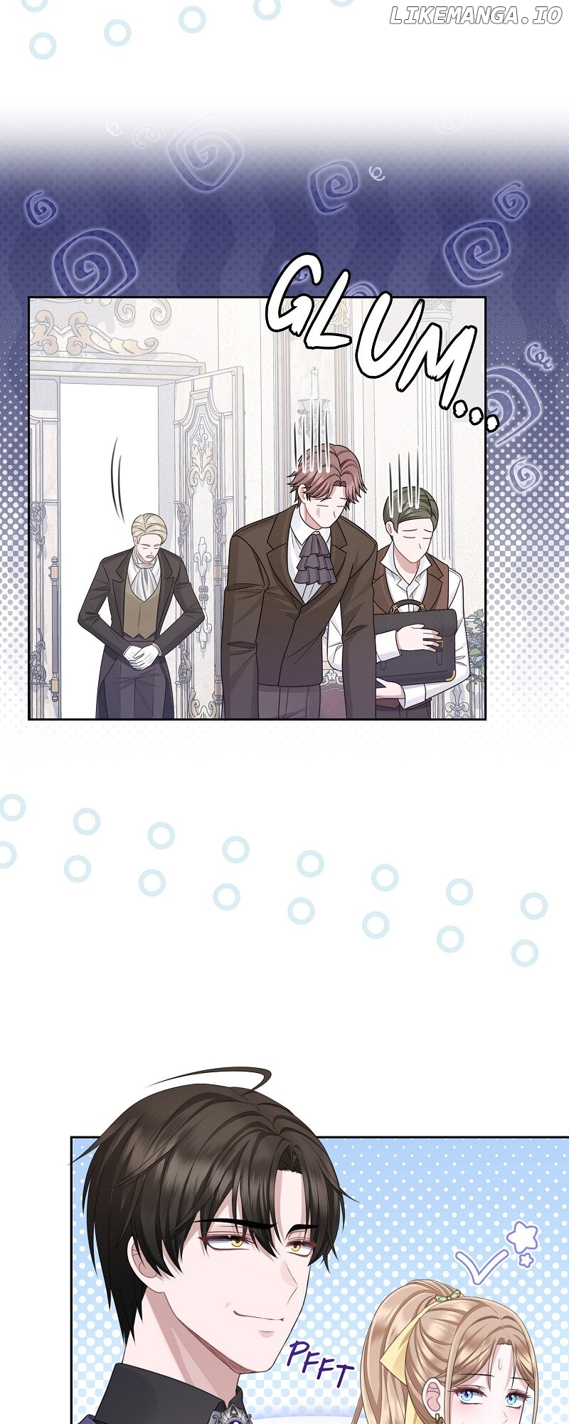 When Cinderella's Magic Fades Away Chapter 44 - page 4