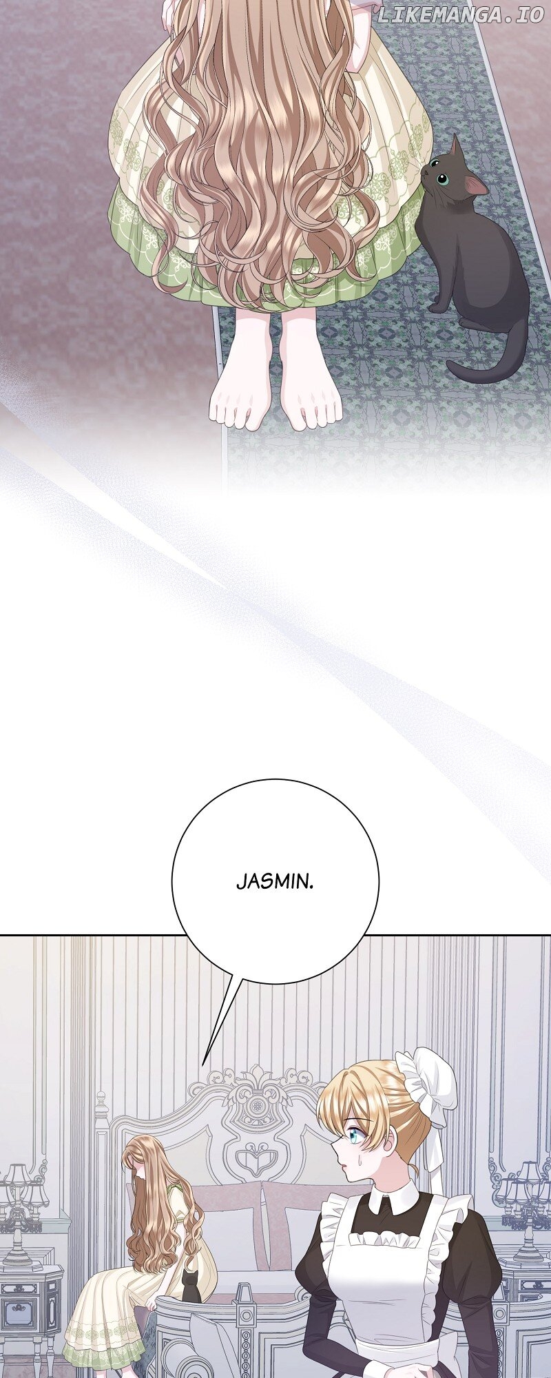 When Cinderella's Magic Fades Away Chapter 44 - page 53