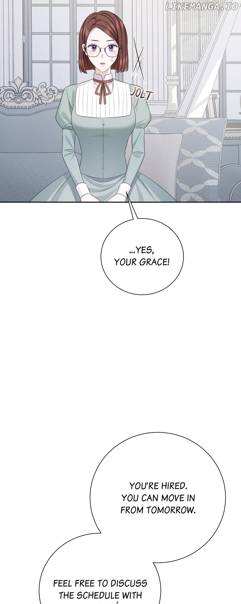 When Cinderella's Magic Fades Away Chapter 44 - page 6