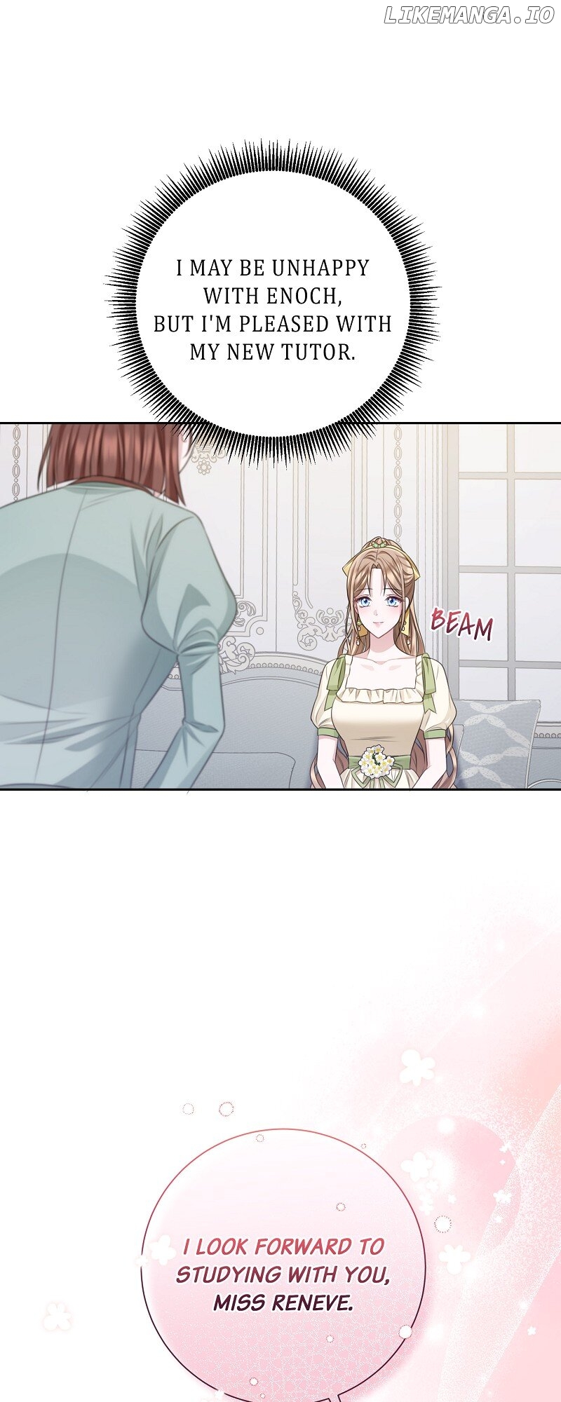 When Cinderella's Magic Fades Away Chapter 44 - page 9
