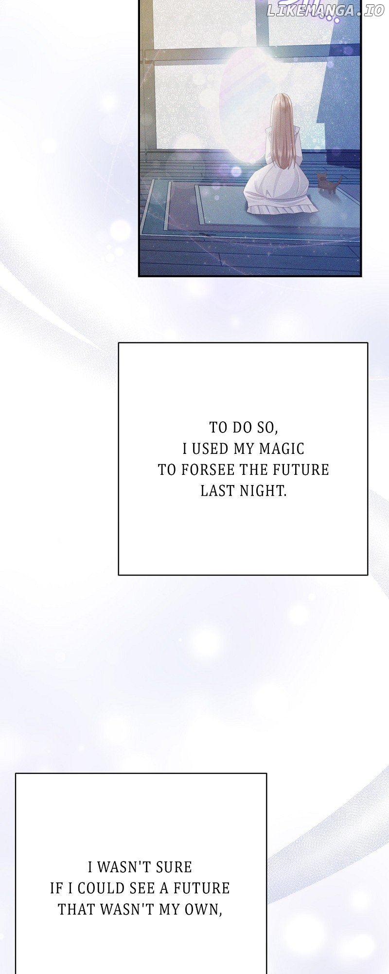 When Cinderella's Magic Fades Away Chapter 23 - page 20