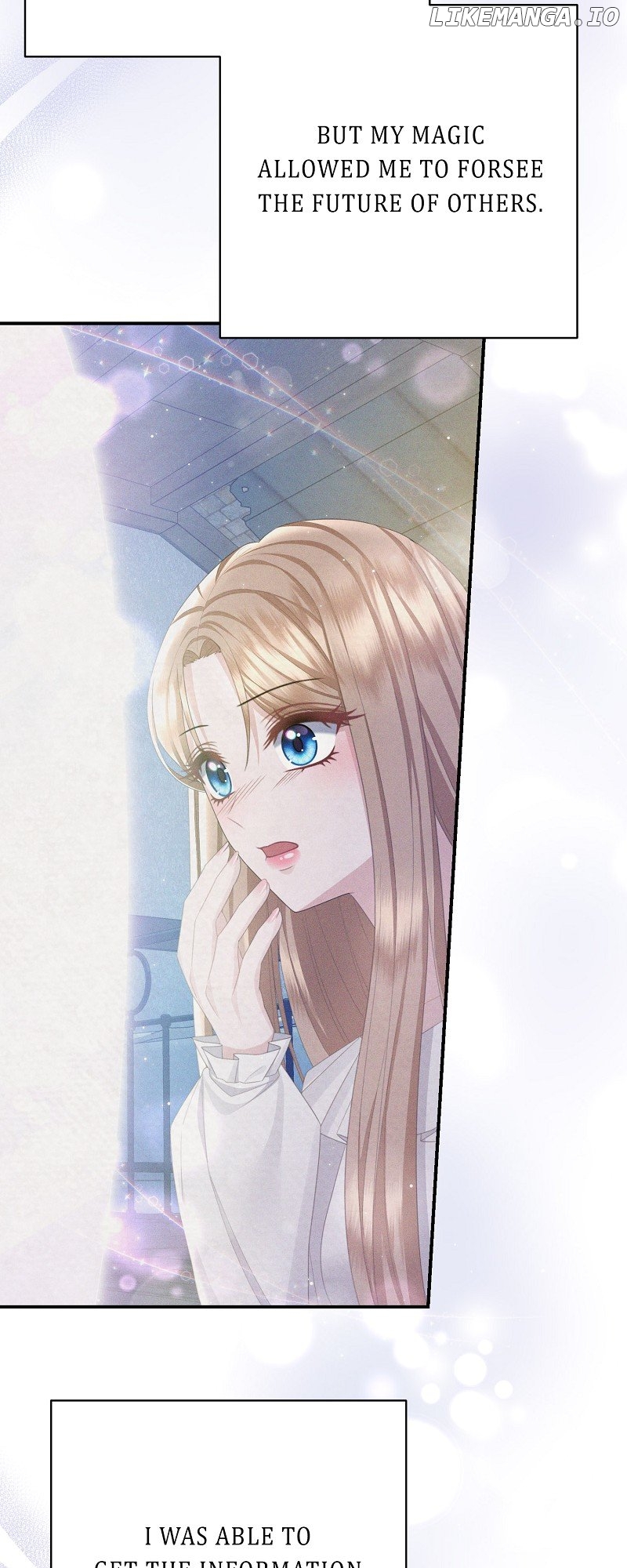 When Cinderella's Magic Fades Away Chapter 23 - page 21
