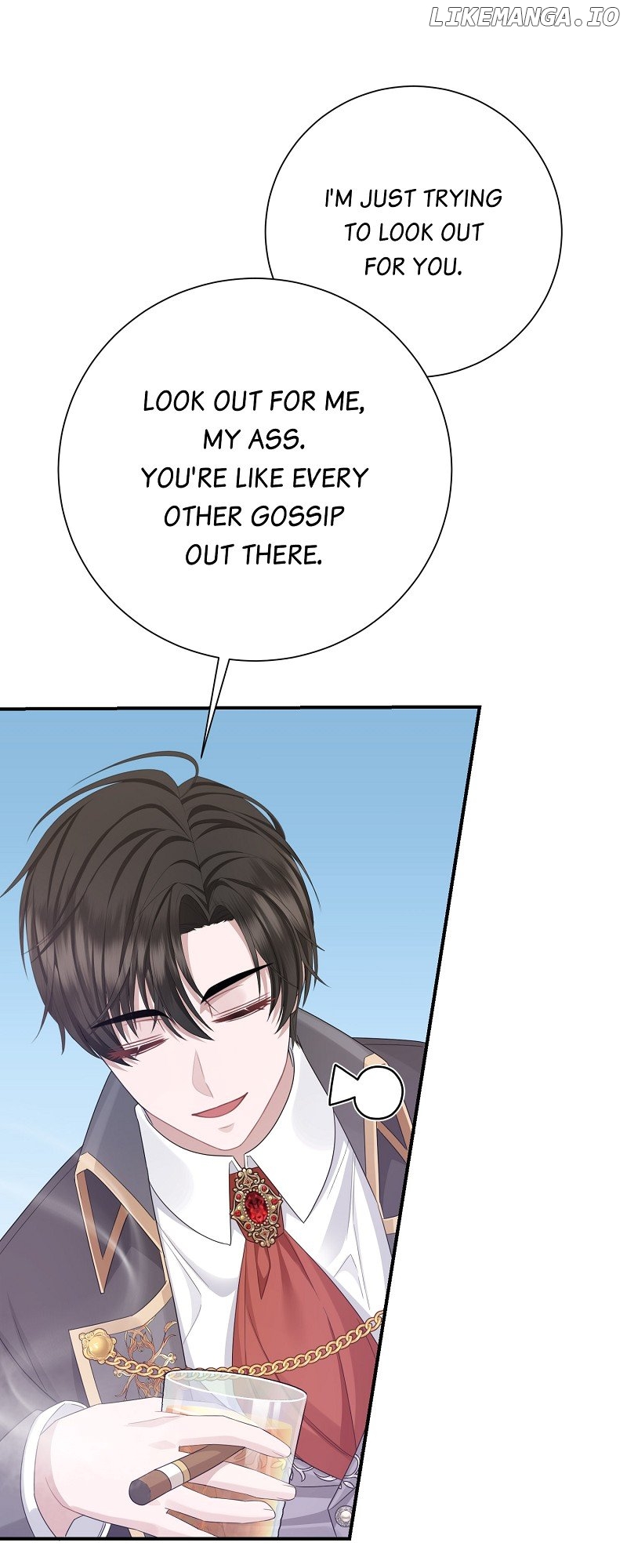 When Cinderella's Magic Fades Away Chapter 23 - page 31