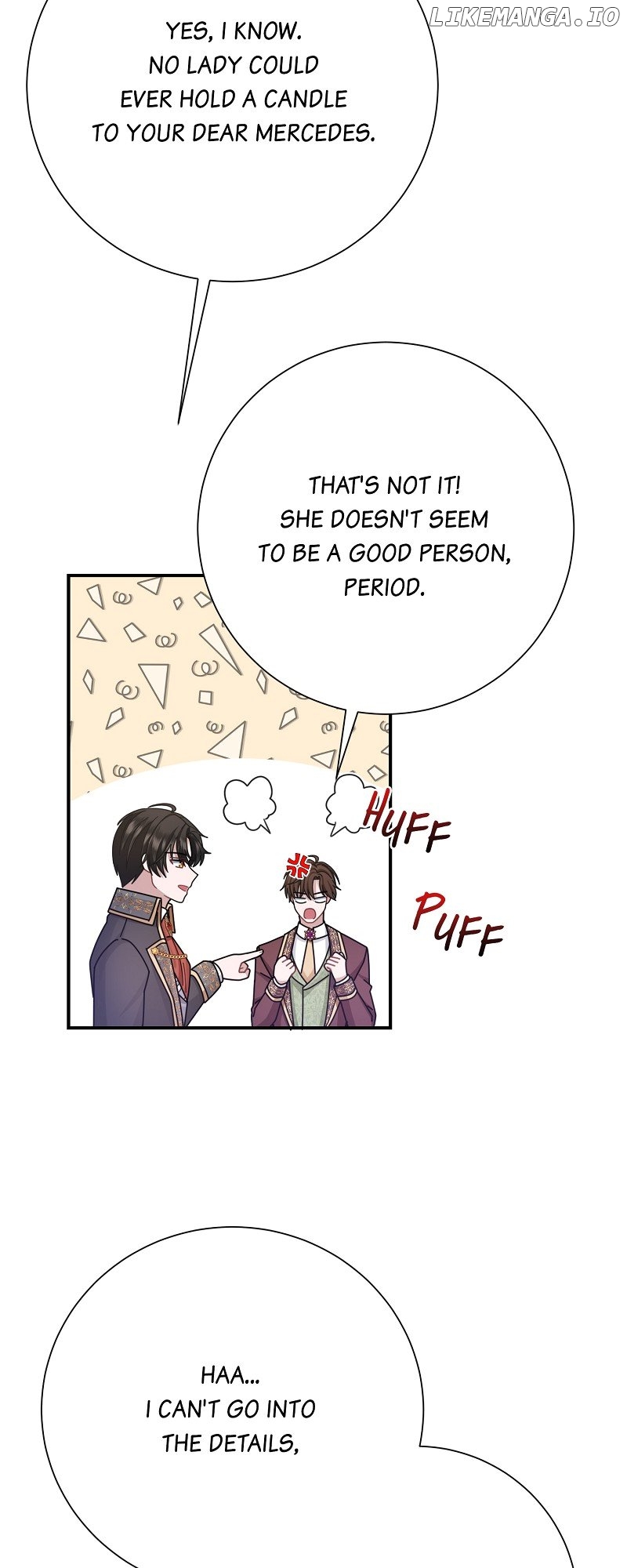 When Cinderella's Magic Fades Away Chapter 23 - page 33