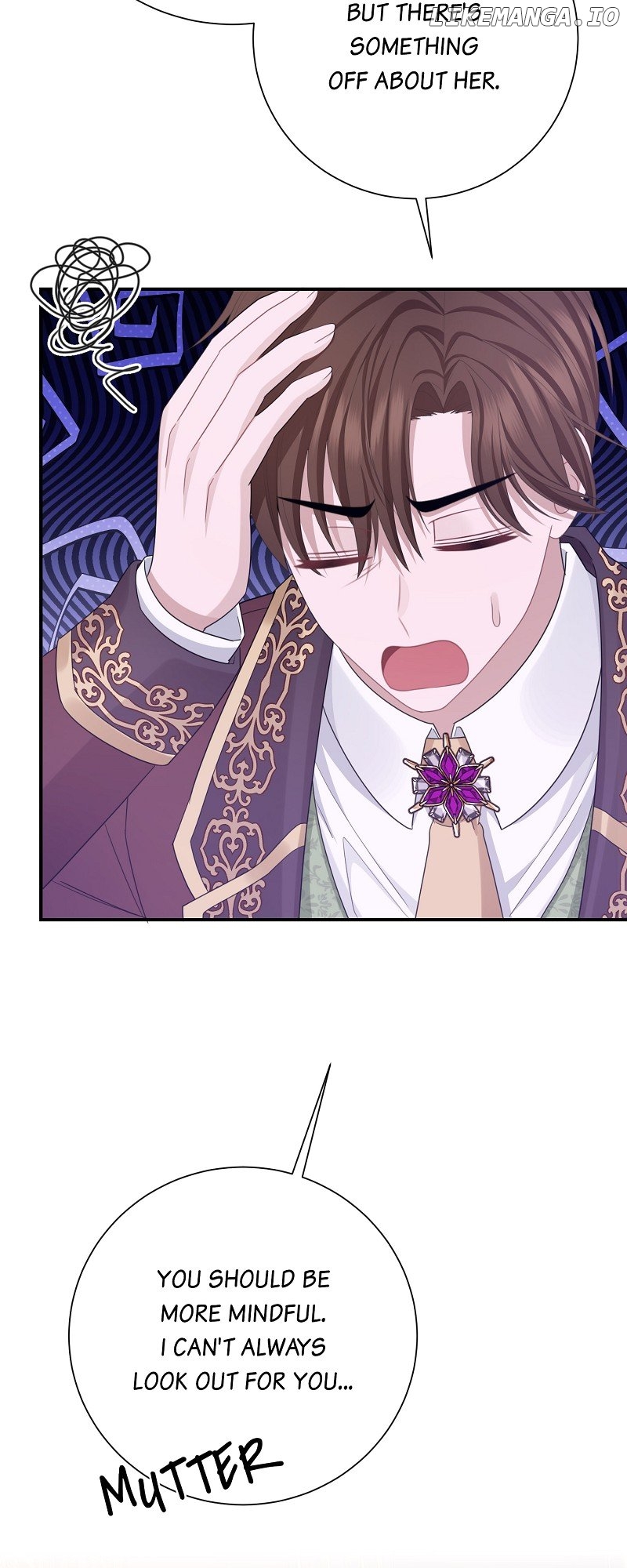 When Cinderella's Magic Fades Away Chapter 23 - page 34