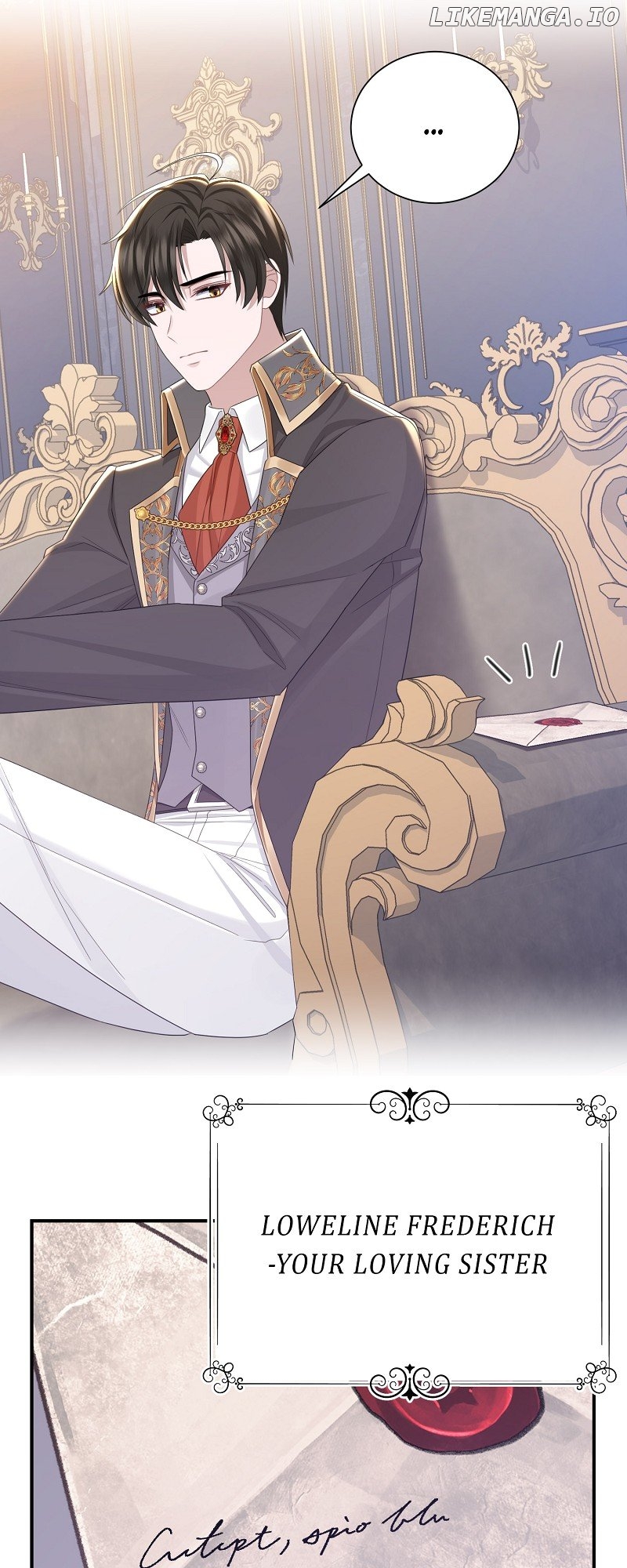 When Cinderella's Magic Fades Away Chapter 23 - page 35