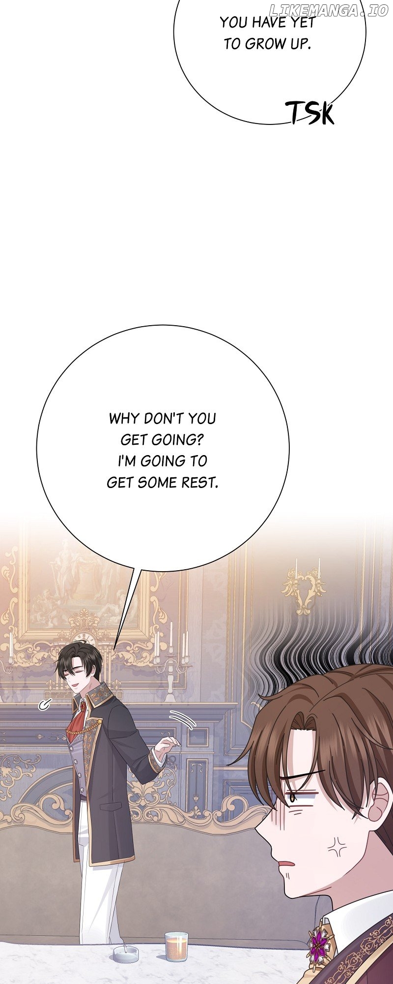When Cinderella's Magic Fades Away Chapter 23 - page 37