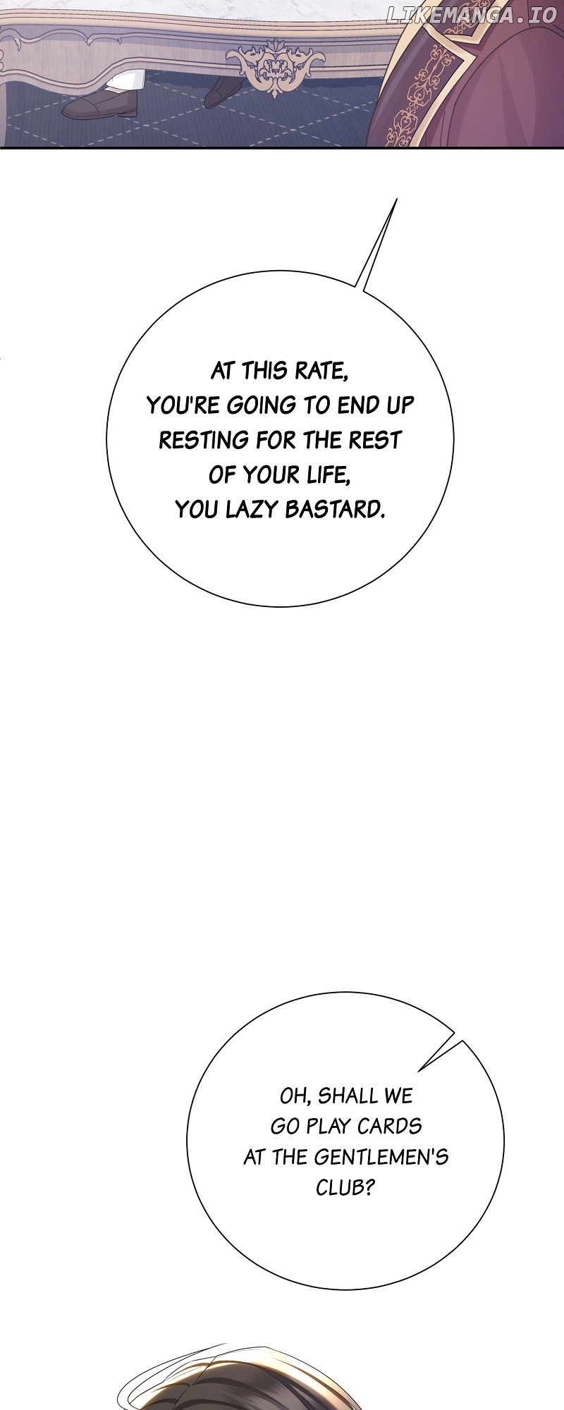 When Cinderella's Magic Fades Away Chapter 23 - page 38