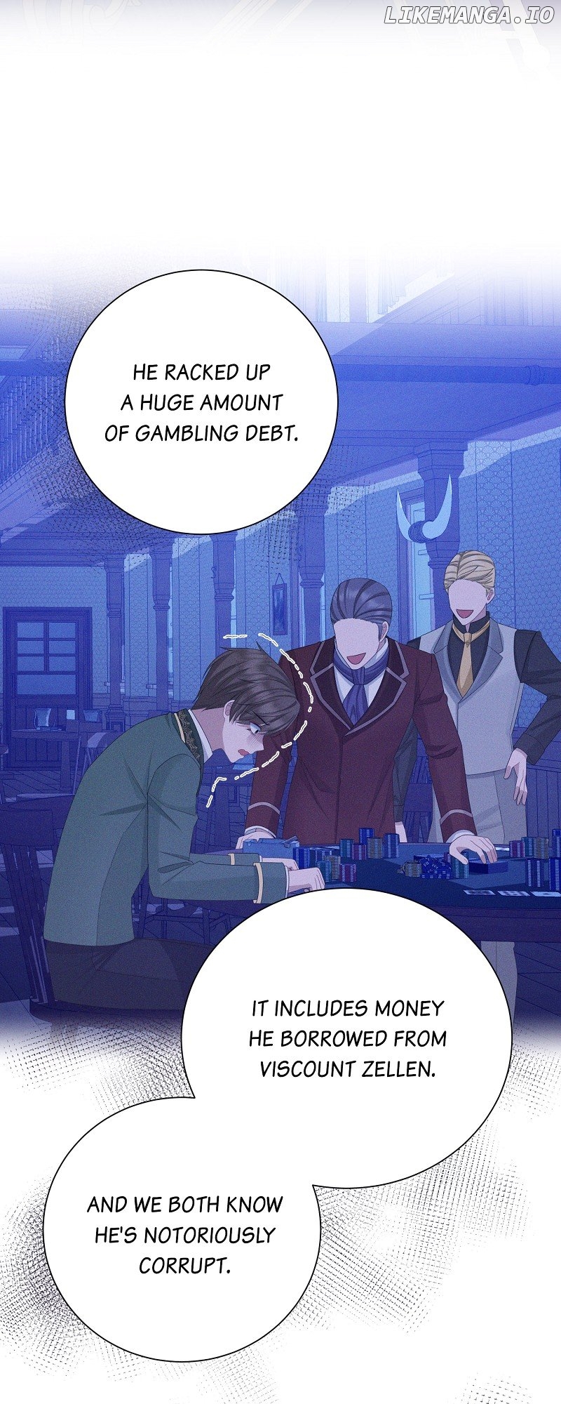 When Cinderella's Magic Fades Away Chapter 23 - page 42