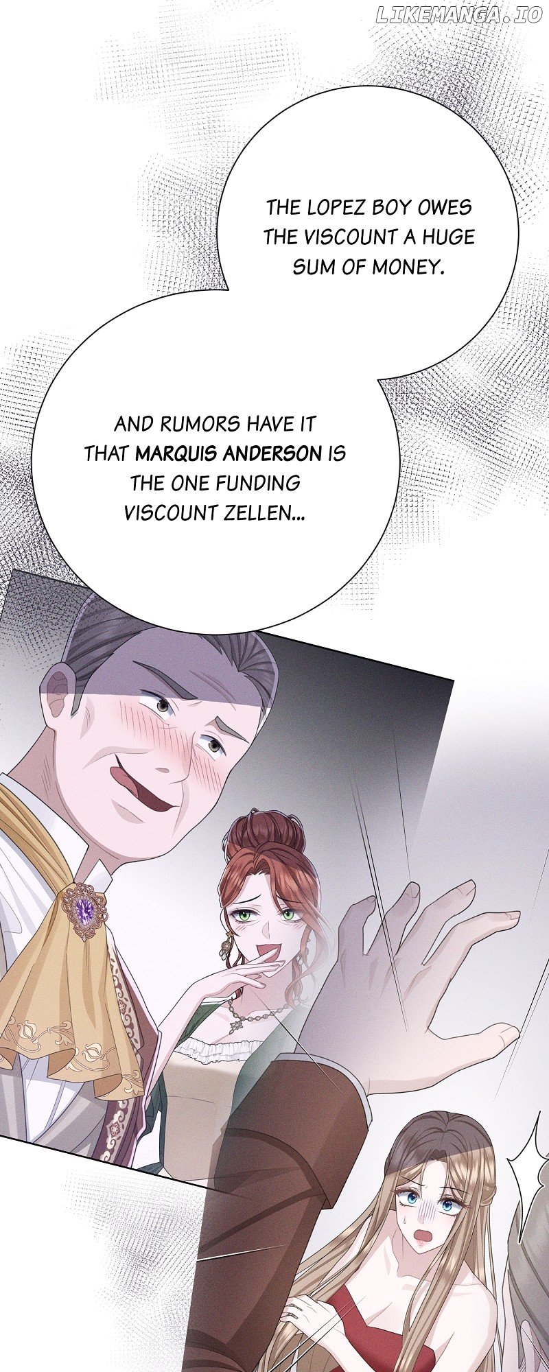 When Cinderella's Magic Fades Away Chapter 23 - page 43