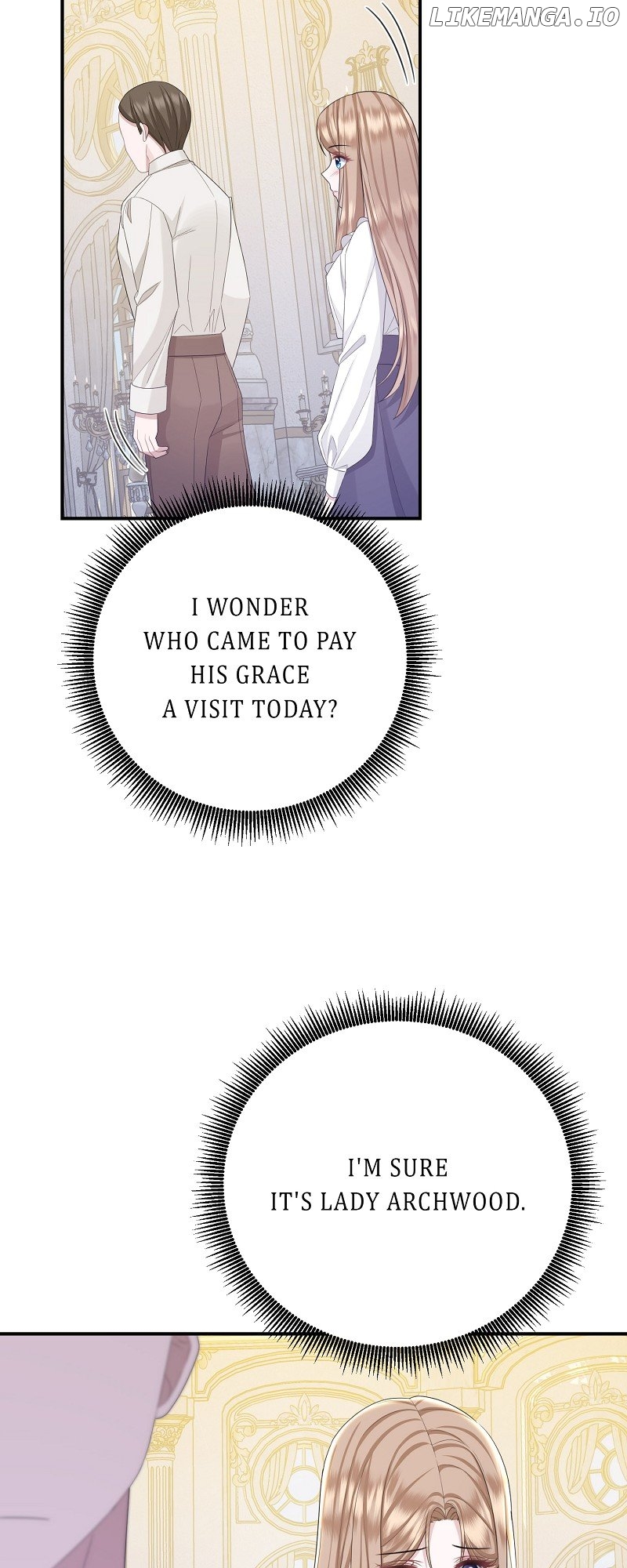 When Cinderella's Magic Fades Away Chapter 23 - page 50