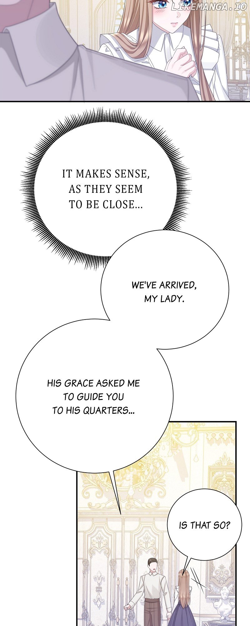 When Cinderella's Magic Fades Away Chapter 23 - page 51