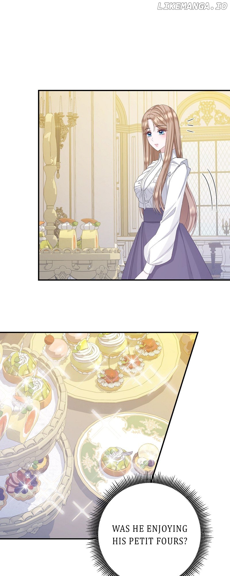When Cinderella's Magic Fades Away Chapter 23 - page 55