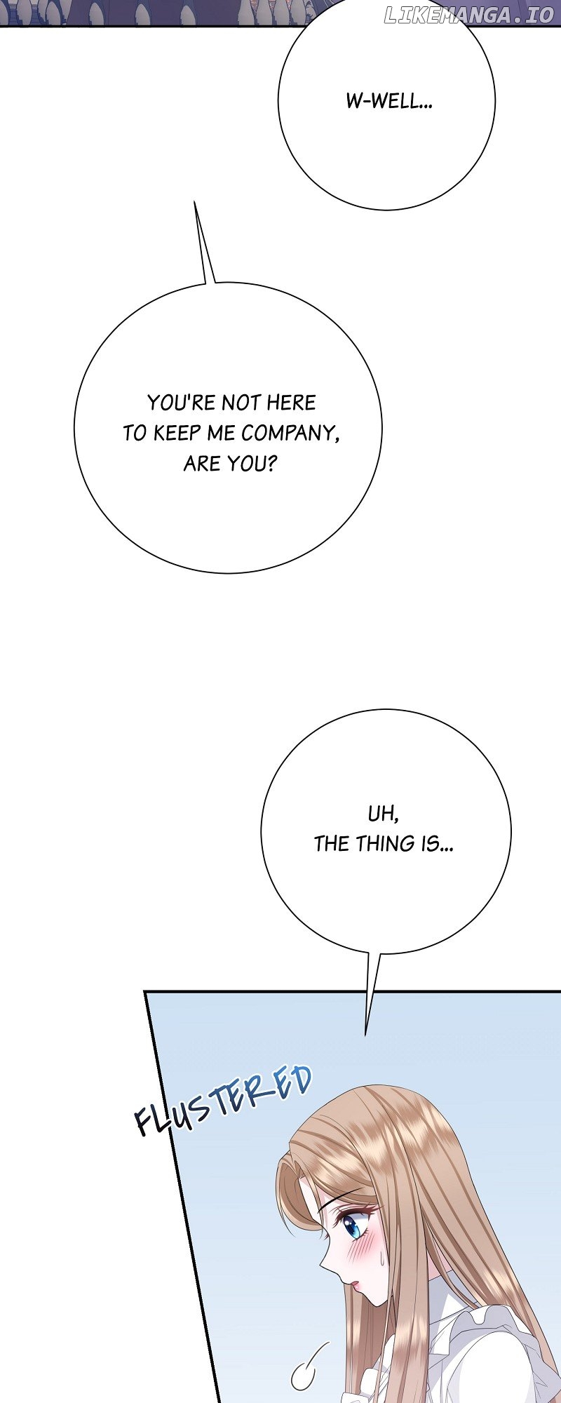 When Cinderella's Magic Fades Away Chapter 23 - page 57