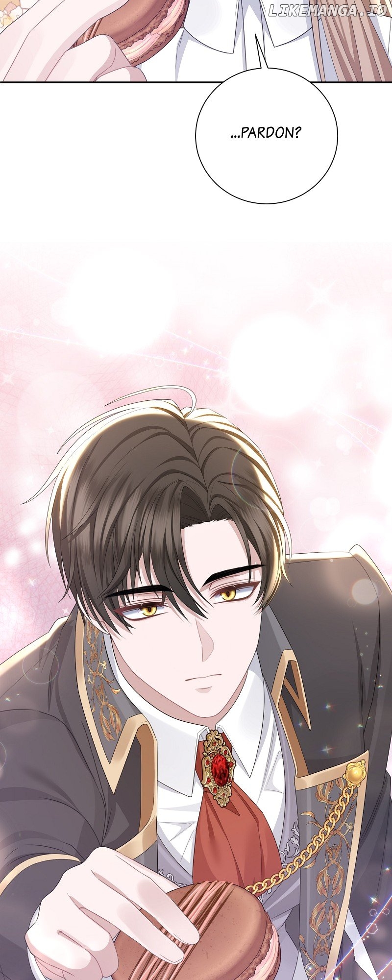 When Cinderella's Magic Fades Away Chapter 23 - page 59
