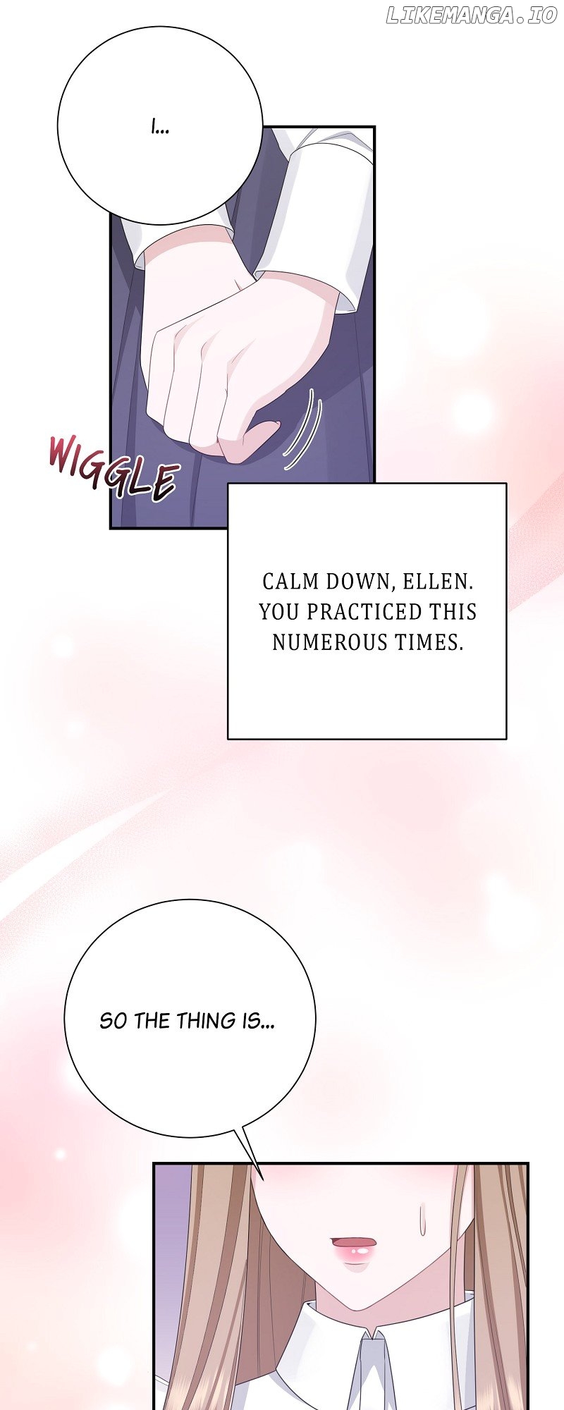 When Cinderella's Magic Fades Away Chapter 23 - page 63