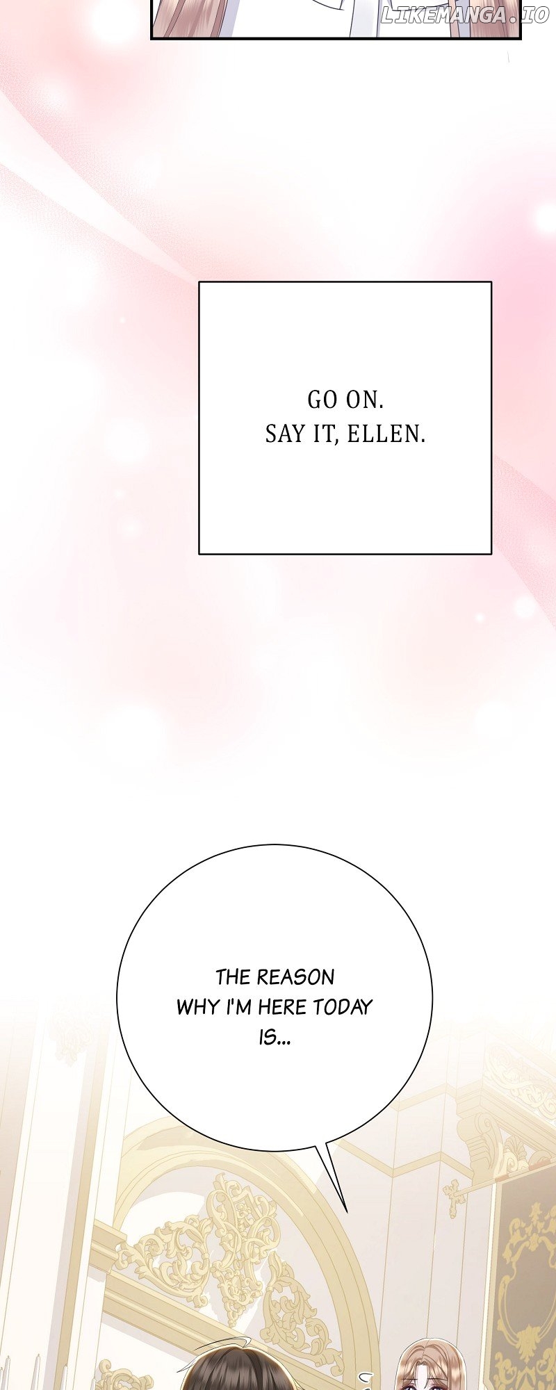 When Cinderella's Magic Fades Away Chapter 23 - page 64