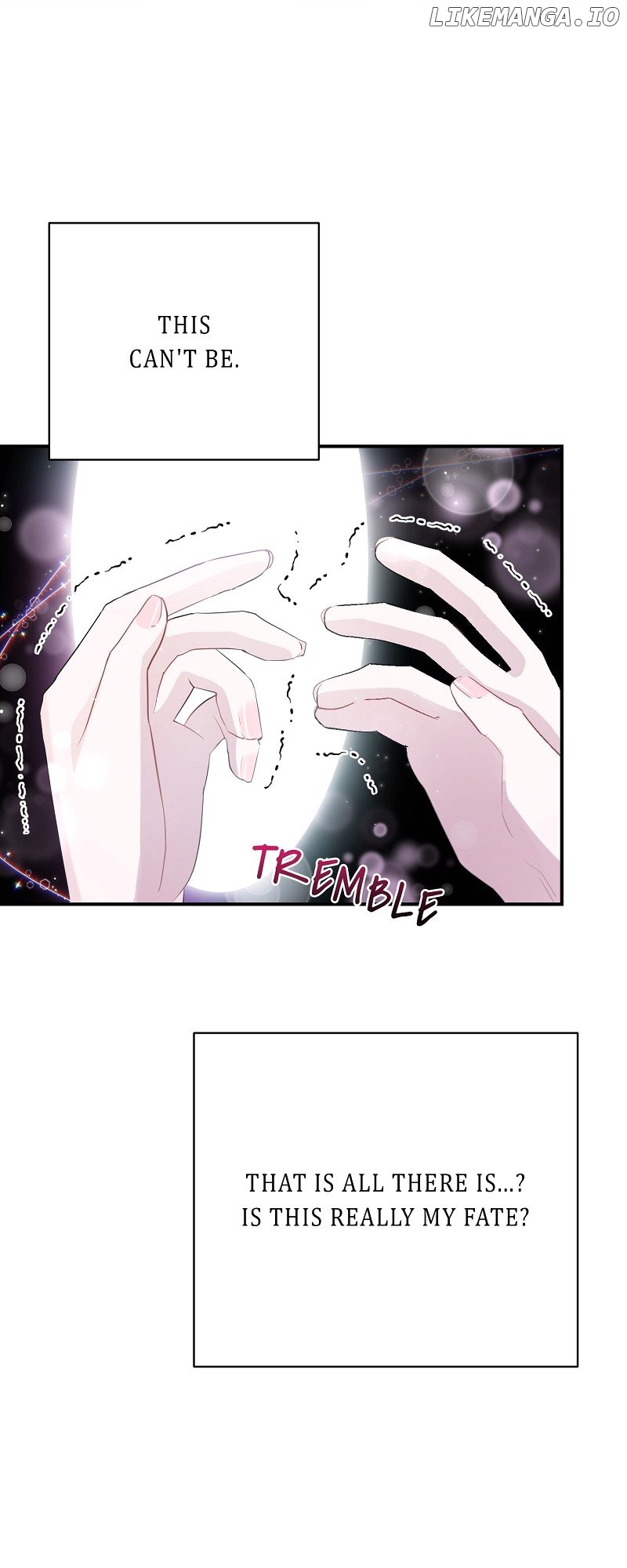 When Cinderella's Magic Fades Away Chapter 22 - page 32