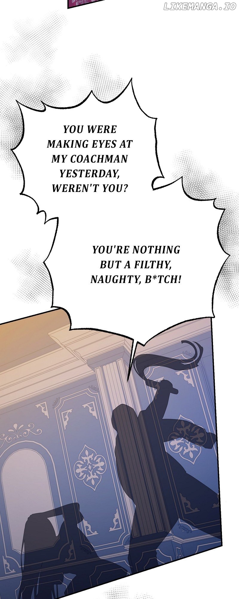 When Cinderella's Magic Fades Away Chapter 22 - page 4