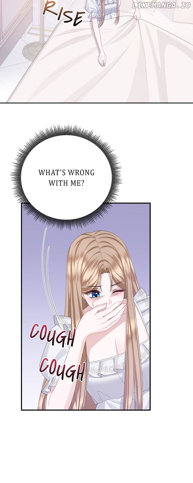 When Cinderella's Magic Fades Away Chapter 22 - page 54