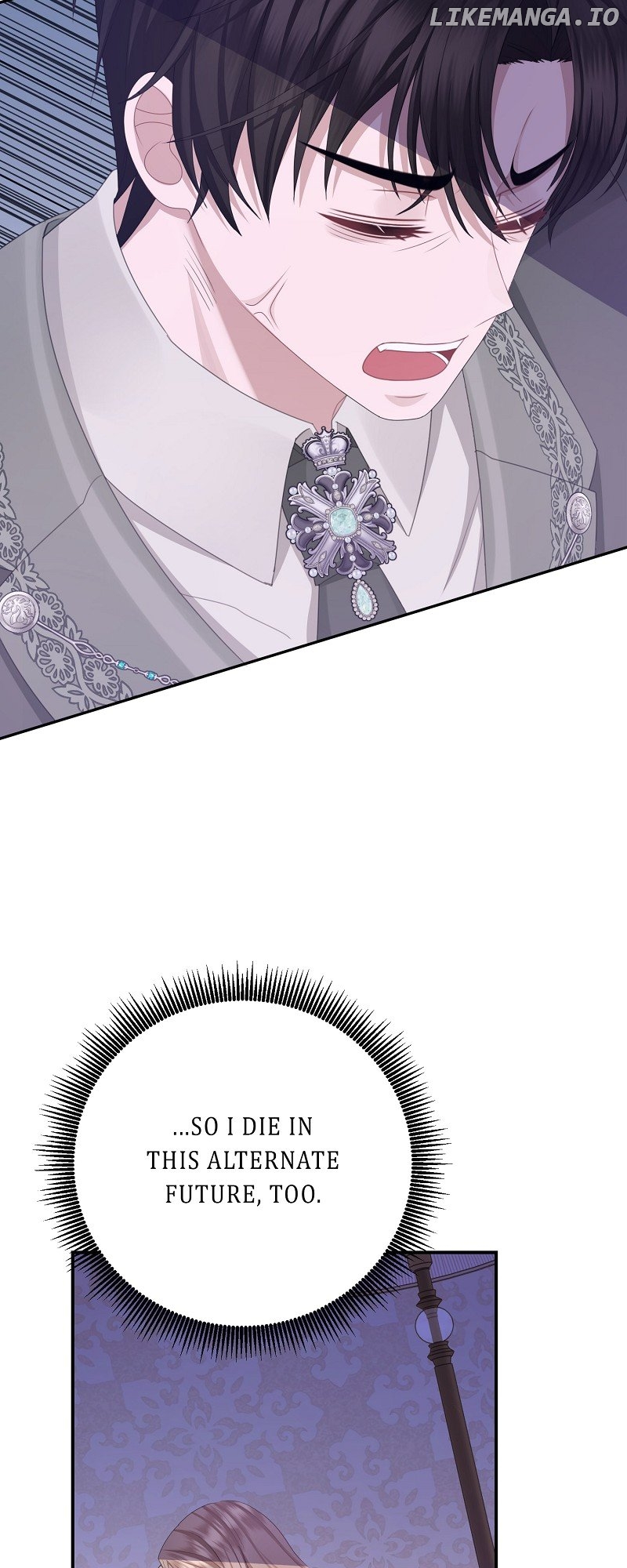 When Cinderella's Magic Fades Away Chapter 22 - page 57