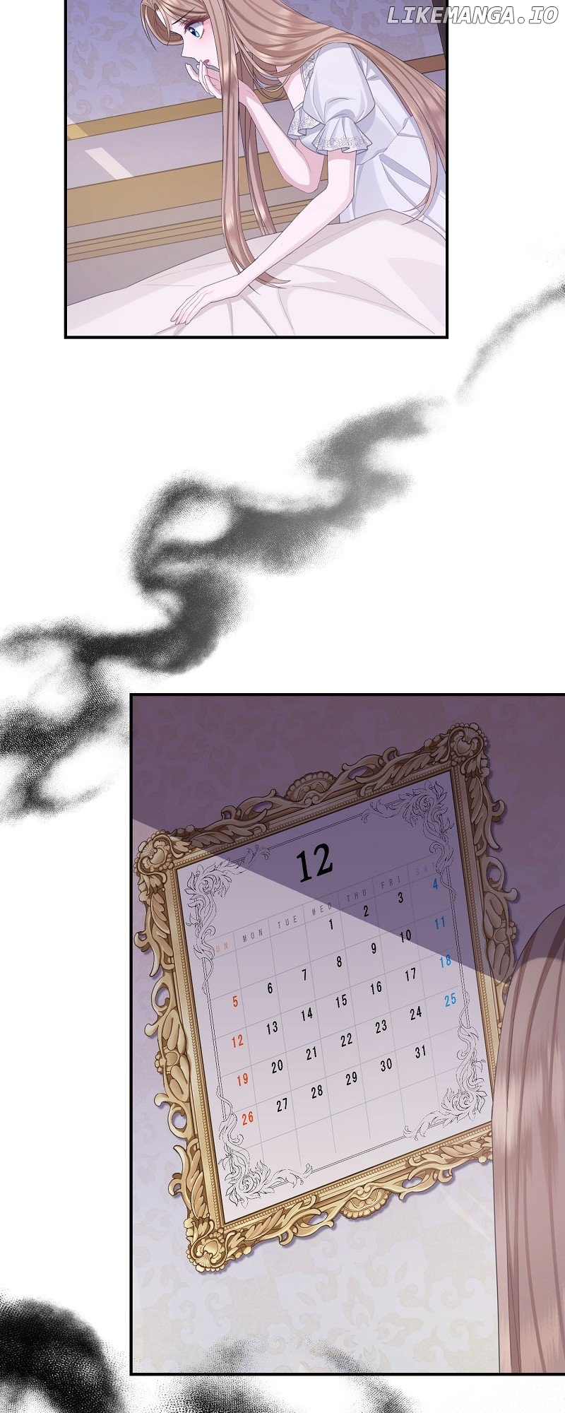 When Cinderella's Magic Fades Away Chapter 22 - page 58