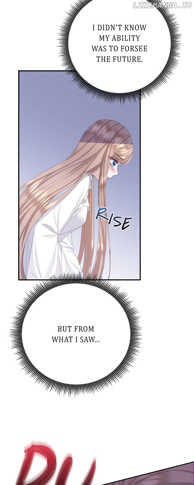 When Cinderella's Magic Fades Away Chapter 22 - page 62
