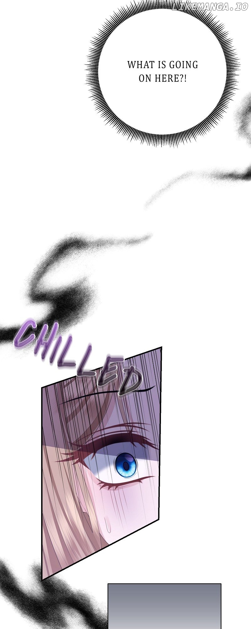 When Cinderella's Magic Fades Away Chapter 22 - page 7