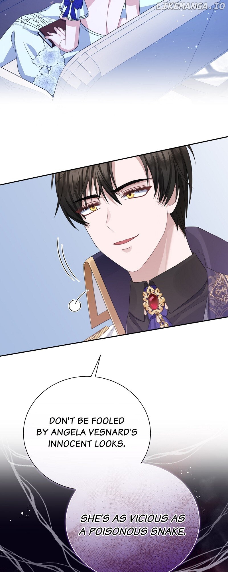 When Cinderella's Magic Fades Away Chapter 43 - page 3