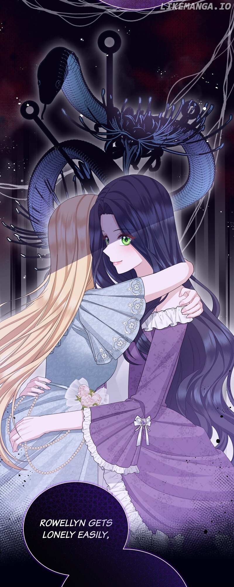 When Cinderella's Magic Fades Away Chapter 43 - page 4