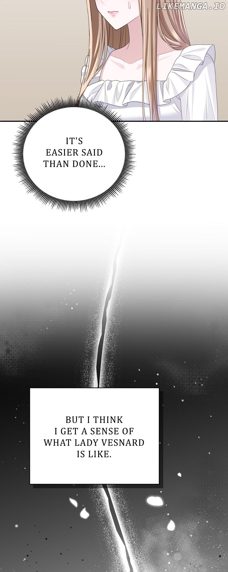 When Cinderella's Magic Fades Away Chapter 43 - page 6