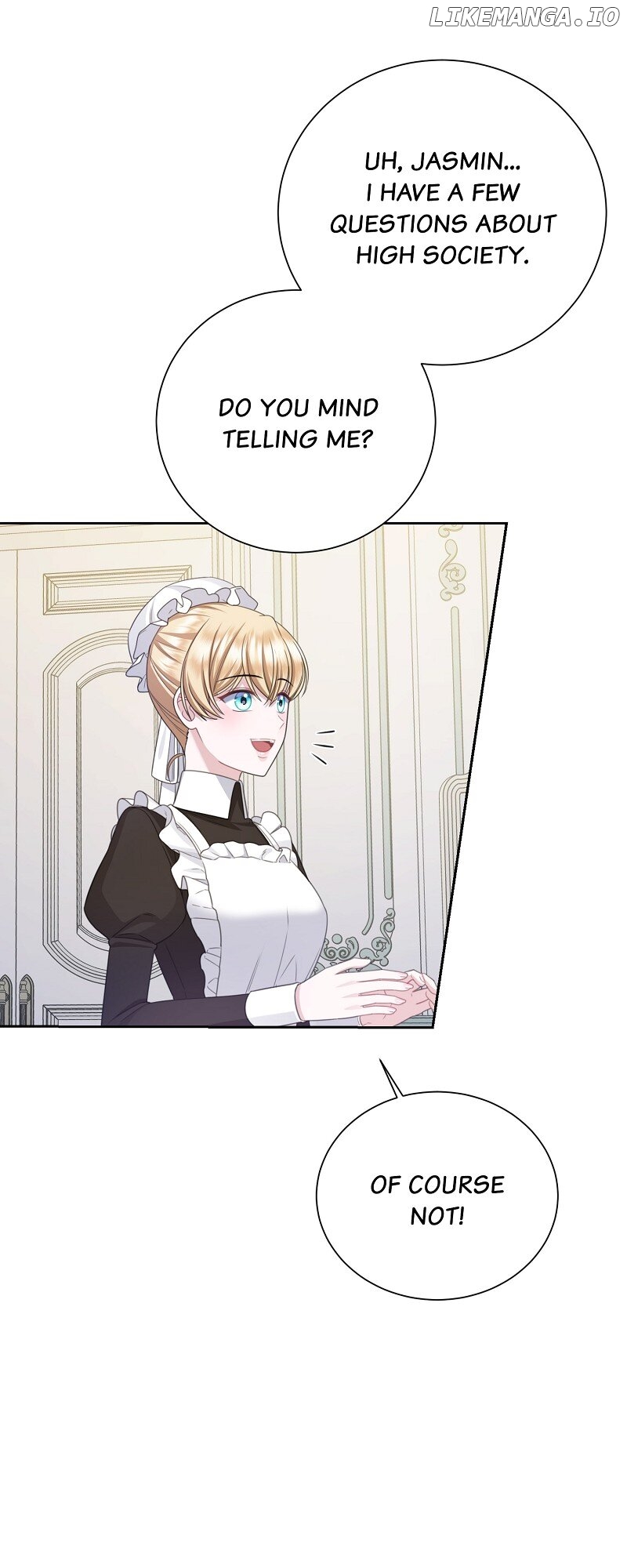 When Cinderella's Magic Fades Away Chapter 43 - page 8