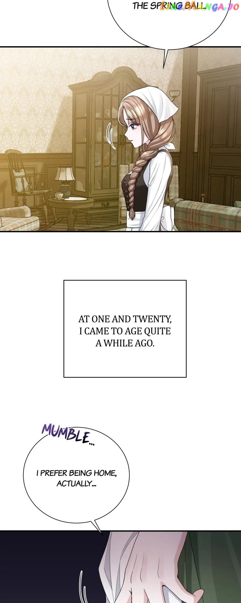 When Cinderella's Magic Fades Away chapter 1.5 - page 13