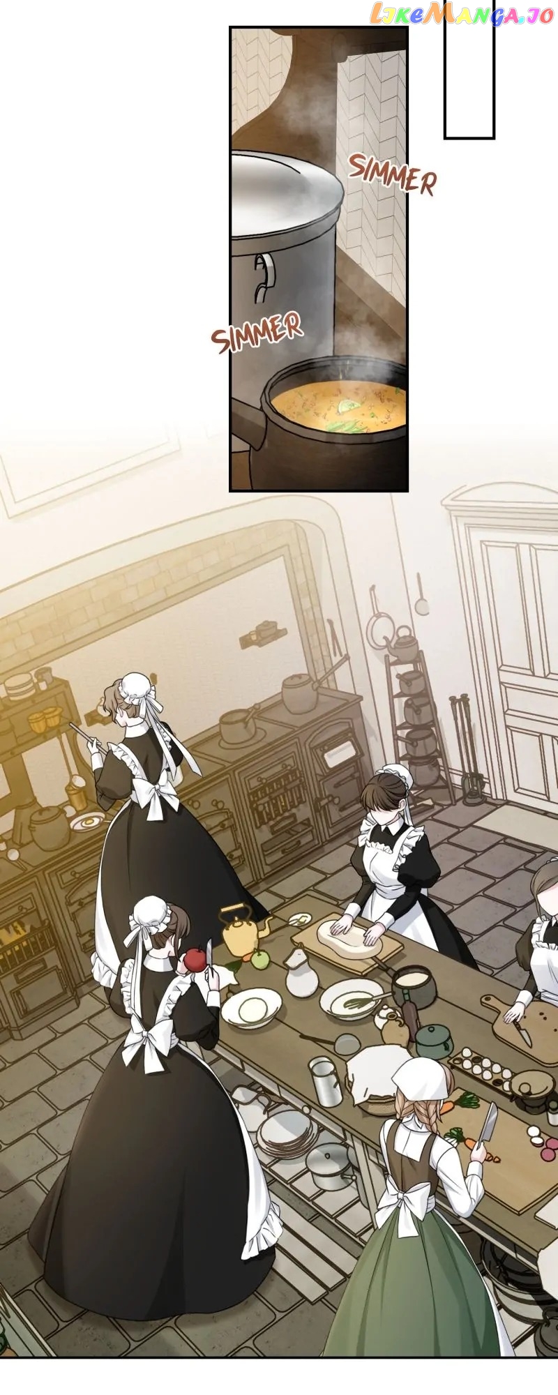 When Cinderella's Magic Fades Away chapter 1.5 - page 18
