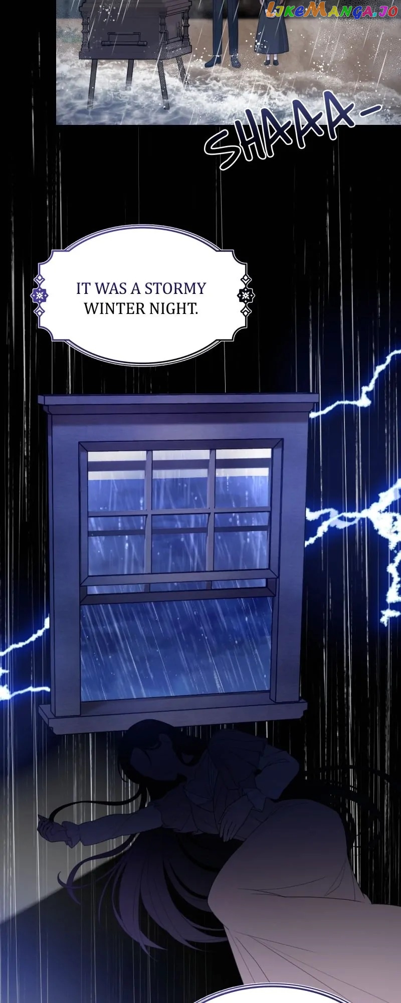 When Cinderella's Magic Fades Away chapter 1.5 - page 2