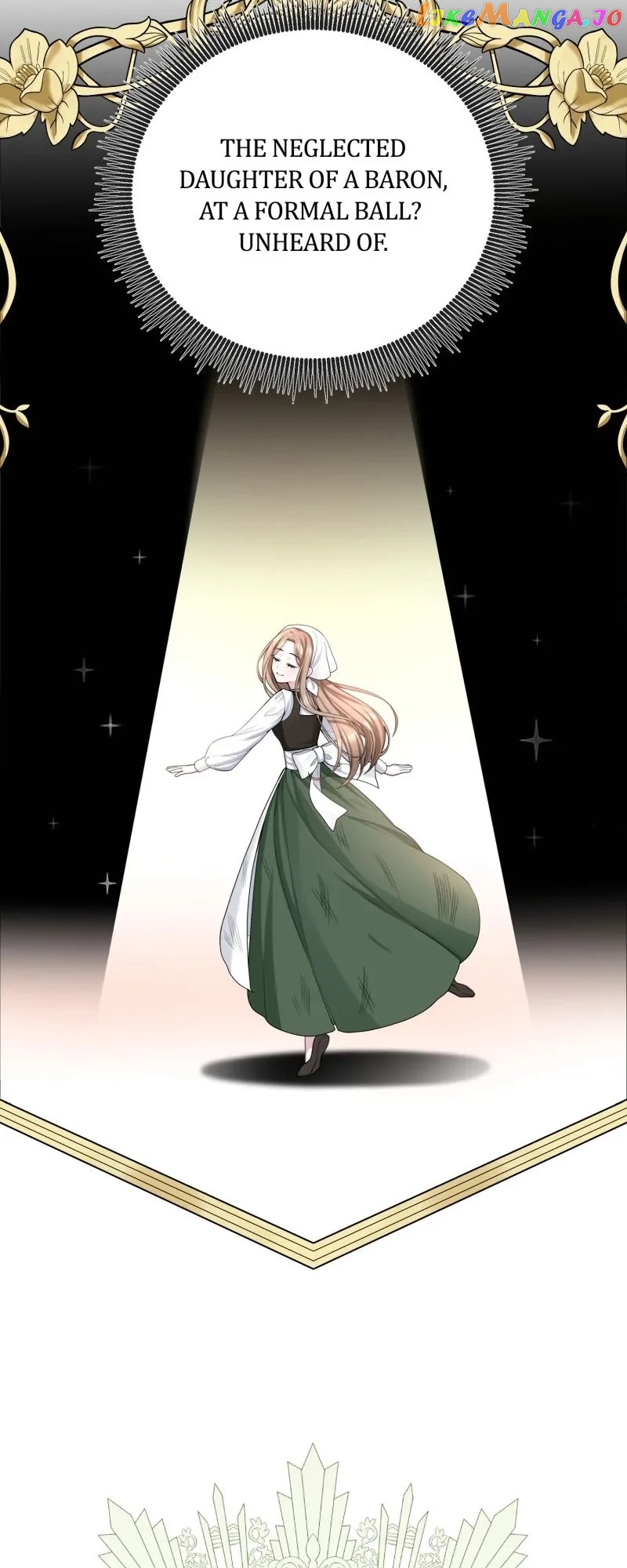 When Cinderella's Magic Fades Away chapter 1.5 - page 20