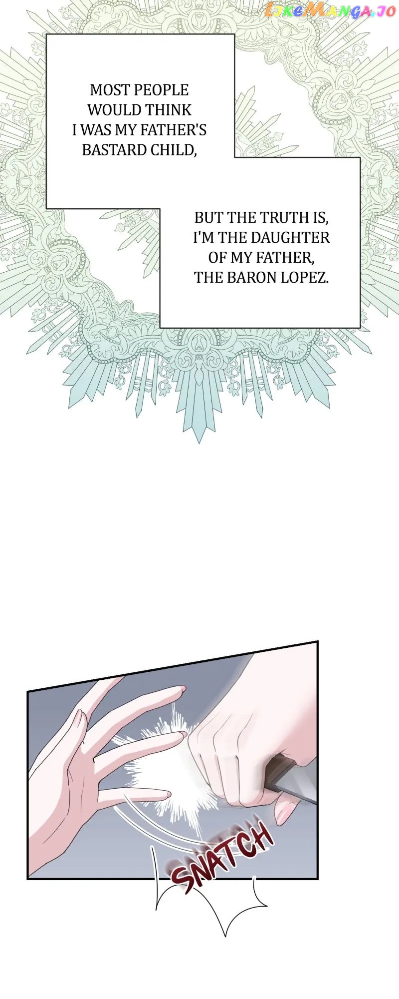 When Cinderella's Magic Fades Away chapter 1.5 - page 21