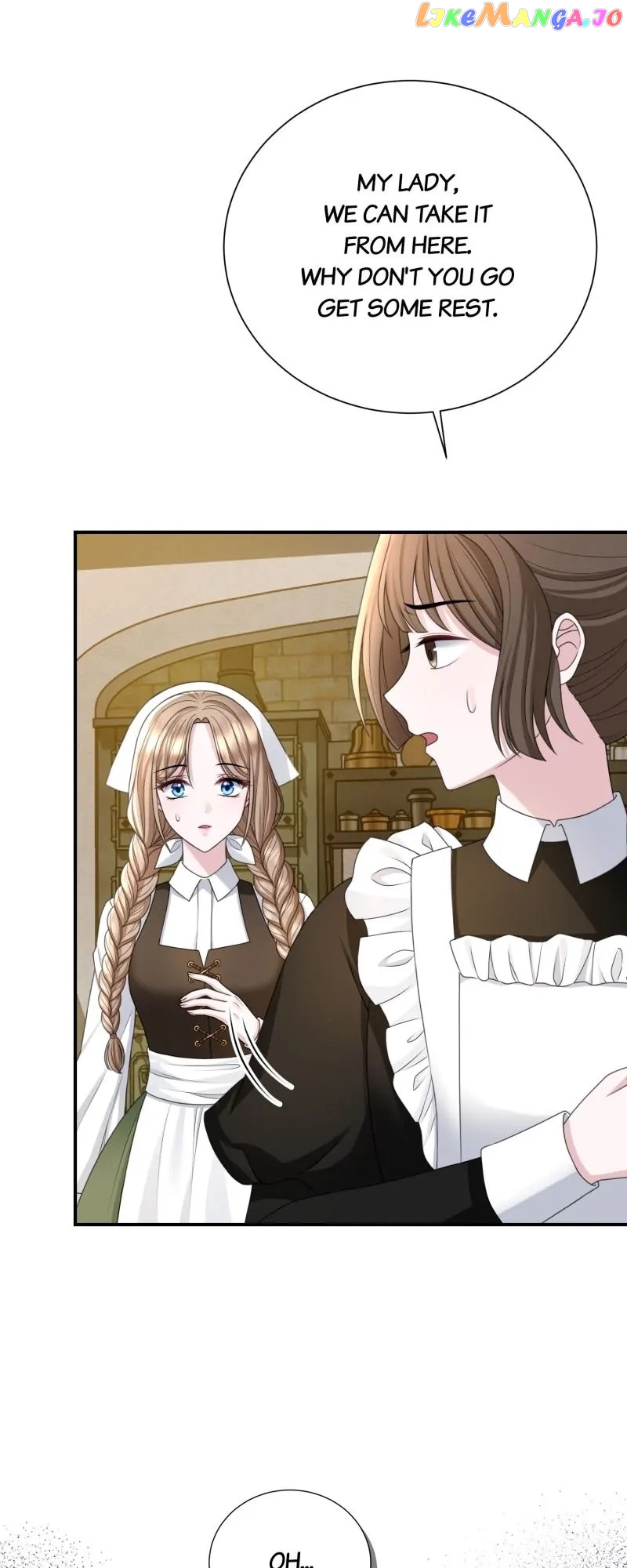 When Cinderella's Magic Fades Away chapter 1.5 - page 22