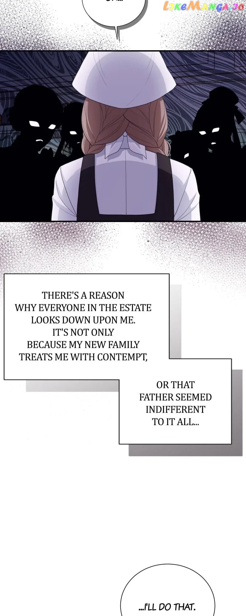 When Cinderella's Magic Fades Away chapter 1.5 - page 23