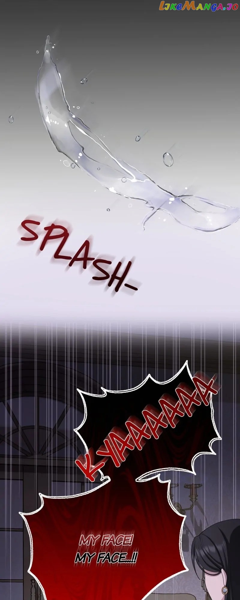 When Cinderella's Magic Fades Away chapter 1.5 - page 27