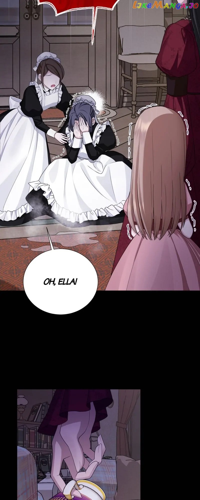 When Cinderella's Magic Fades Away chapter 1.5 - page 28