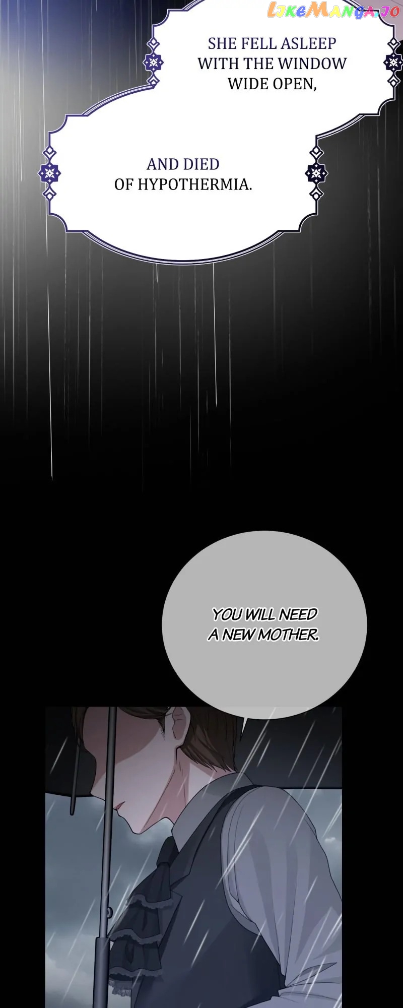 When Cinderella's Magic Fades Away chapter 1.5 - page 3