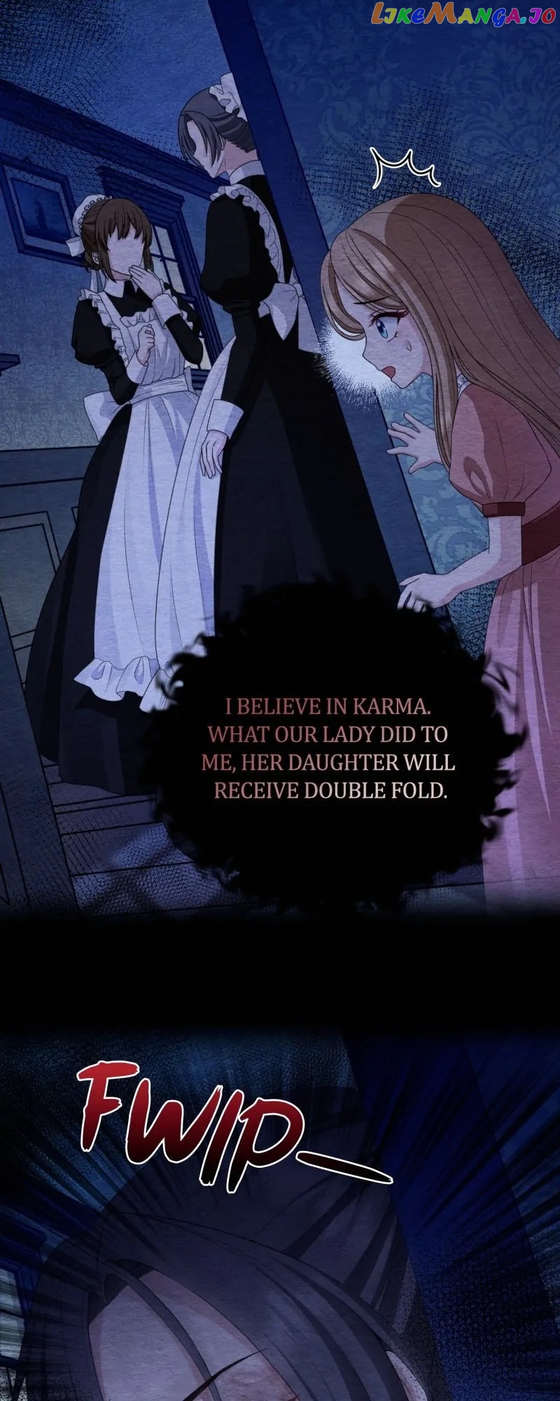When Cinderella's Magic Fades Away chapter 1.5 - page 34