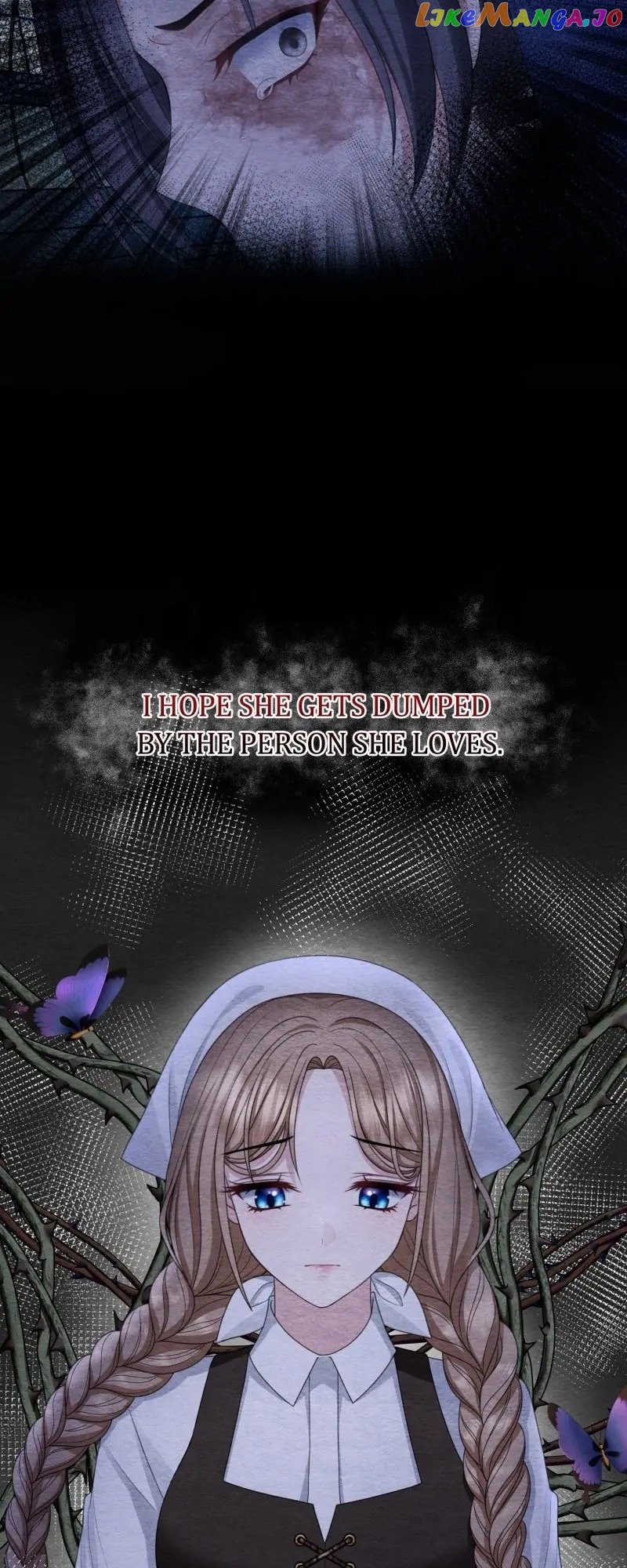 When Cinderella's Magic Fades Away chapter 1.5 - page 35