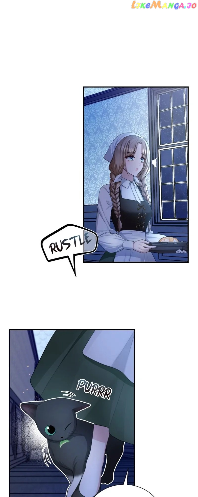 When Cinderella's Magic Fades Away chapter 1.5 - page 37