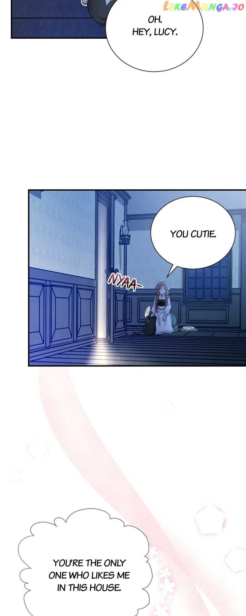 When Cinderella's Magic Fades Away chapter 1.5 - page 38
