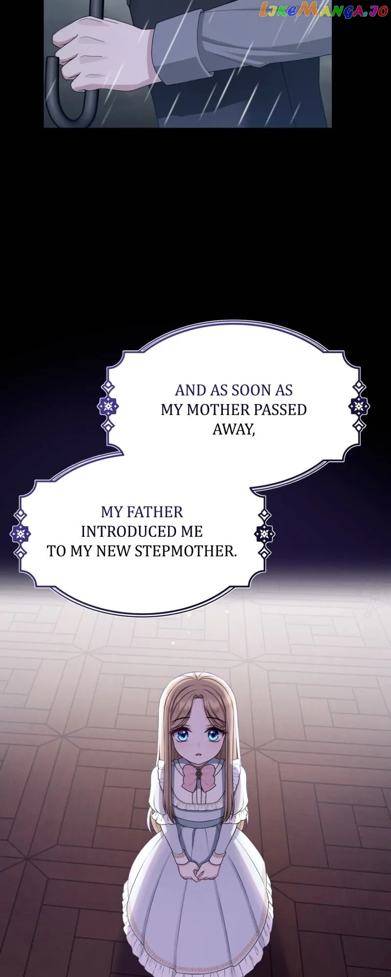 When Cinderella's Magic Fades Away chapter 1.5 - page 4