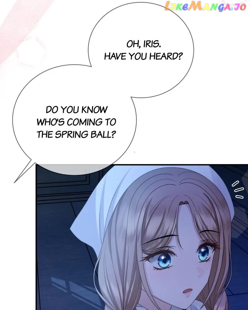 When Cinderella's Magic Fades Away chapter 1.5 - page 40