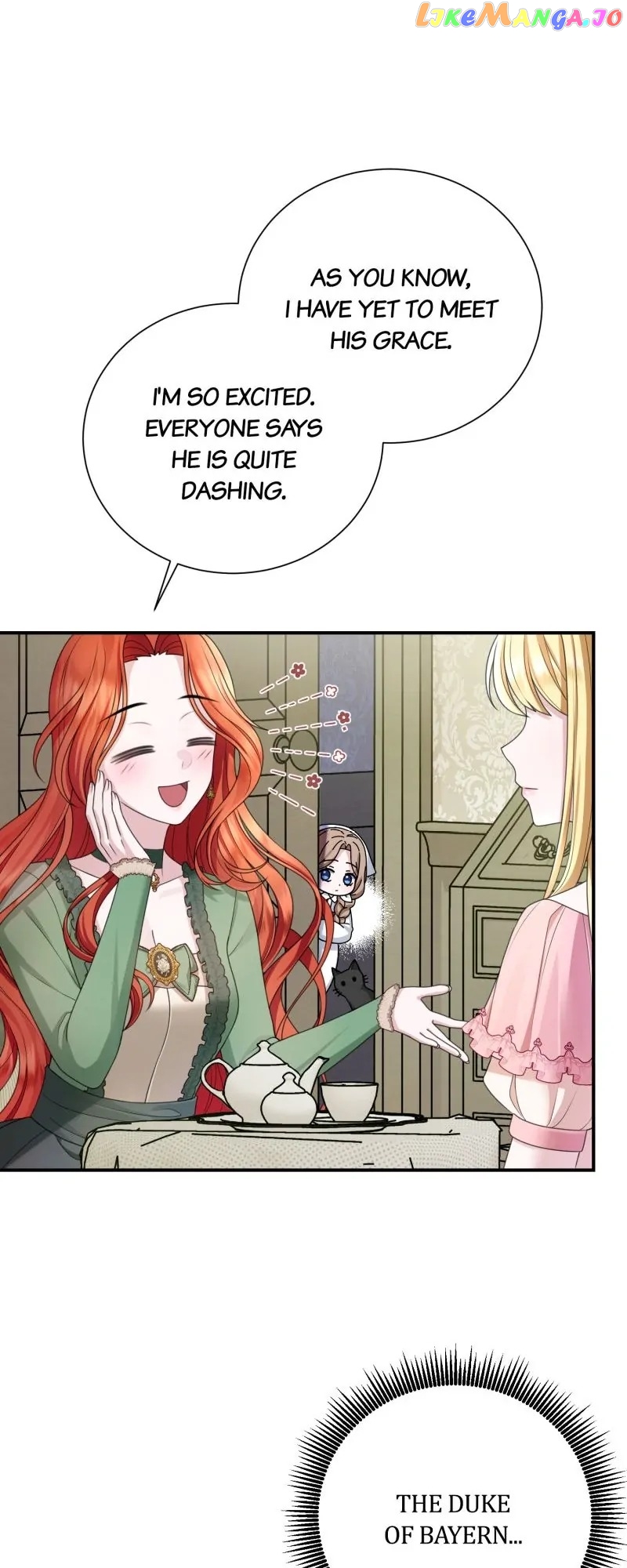 When Cinderella's Magic Fades Away chapter 1.5 - page 42