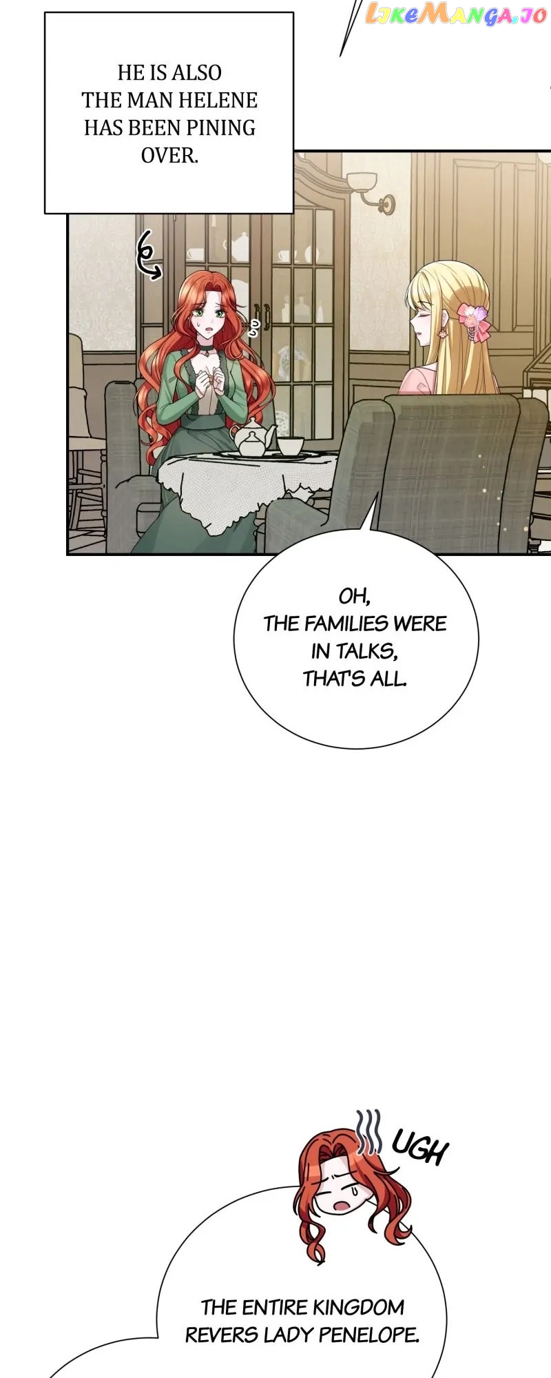 When Cinderella's Magic Fades Away chapter 1.5 - page 47